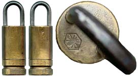 “Bee” – Small Size – Regular Shackle