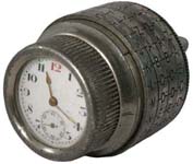 “BER-DON” – 4 Wheels – Arabic Numerals