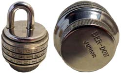 “BER-DON JUNIOR”