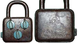 “BURG No 710/45”