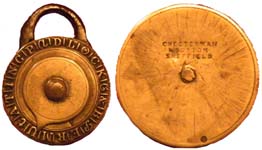 “CHESTERMAN & BOTTOM SHEFFIELD”