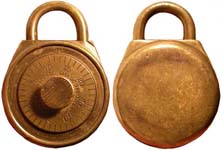 “CHICAGO COMBINATION LOCK CO