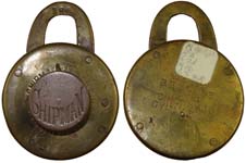 “CHIPMAN M’F’G CO CIN O