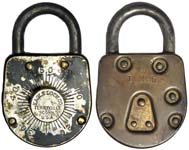 “EAGLE LOCK CO TERRYVILLE CONN