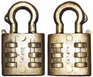 “G. I. F.” – “A. W. F.” – “MF’D AUG 27 . 1890”. 3″ high x 1 3/4″ wide. Brass bod