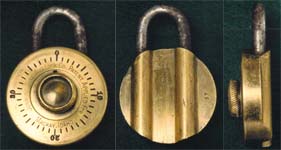 "JUNKUNC SAFE & LOCK CO PATENT APPLIED FOR MACKAY, IDAHO"