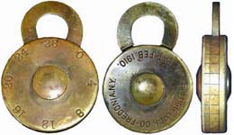 “KELLOGG LOCK CO”