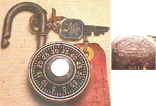 “KEWAUNEE MFG CO KEWAUNEE WI PATENT APPLIED FOR”