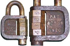 “KEYLESS WONDER LOCK CO”