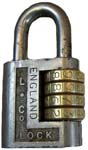“L•Co LOCK ENGLAND” – “BRITISH MADE L & CO LTD PAT No”