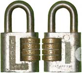 “L•Co LOCK” – “L & CO LTD PAT APP FOR”