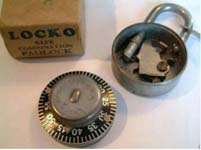 “LOCKO” – Salesman Sample