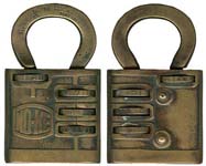 “NO-KE” – Flat Shackle