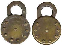 “AMERICAN KEYLESS LOCK CO