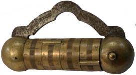 “PERMUTATION LOCK CO DENVER COL