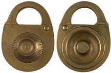 “PERMUTATION LOCK CO”