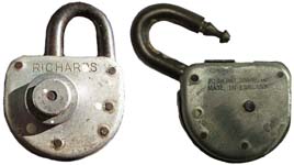 “RICHARDS” – “PROV