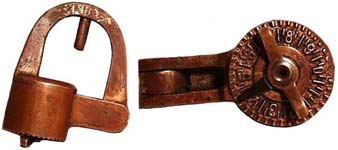 “ROCHESTER SAFETY LOCK CO ROCHESTER INDIANA”