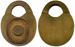 “DEXTER A ROOT ROOT PATENT MAY 4, 1875” – “BAY CITY, MICH”