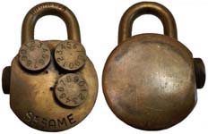 “SESAME” – “A73S”