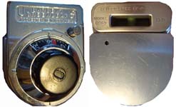 “SARGENT & GREENLEAF 8065”