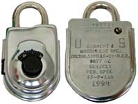 “SARGENT & GREENLEAF 8077AC” – Cut-A-Way