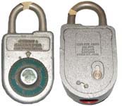 “SARGENT & GREENLEAF 8088” – Cut-A-Way