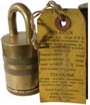 “SOREL LOCK LIMITED” – Patented