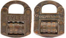 “TURMANS KEYLESS” – “PAT