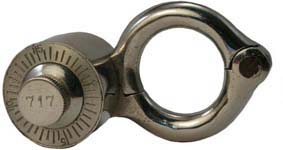 “TYACK COMBINATION LOCK”