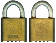 “U.S.N….” – “CORBIN SESAMEE…”. Body Type: Hollow. Body Material: Brass. Body