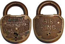 “AIR KING” also known as “Kitty Hawk”