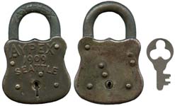 “AYPEX 1909 SEATTLE”