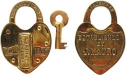 “BORO LOCK SHOP 1962 1987”