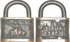 “Buffalo” also known as “Buffalo Pan-American” – No 1901