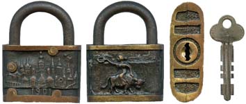 “Buffalo” also known as “Buffalo Pan-American” – 1901