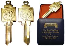 “HRH PRINCE CHARLES LADY DIANA SPENCER 1981”