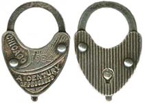 “CHICAGO A CENTURY OF PROGRESS 1934”