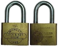 “MIDWEST LOCK & KEY SHOW 1983” – Chicago