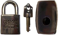 “CLARK SECURITY PRODUCTS”