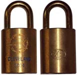 “CLEVELAND 2004”