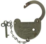 “Magic Columbian Lock PAT