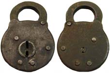 “DAN PATCH SIX LEVER”