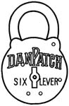 “DAN PATCH SIX LEVER”