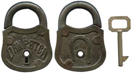 “DAN PATCH” – Plain Finish