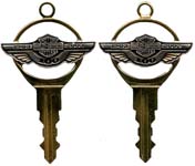 “HARLEY DAVIDSON 1903-2003” – Design 2