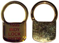 “1999 INDY LOCK SHOW”