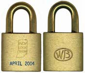 “INDY LOCK SHOW APRIL 2004”