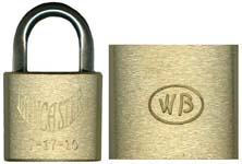 “LANCASTER 7-17-10” – “WB”