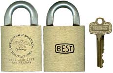 “LOCK MUSEUM OF AMERICA INC